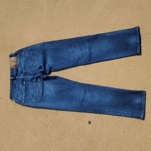 American Eagle Extreme Flex Slim Medium Wash Jeans Size 26 X 28.